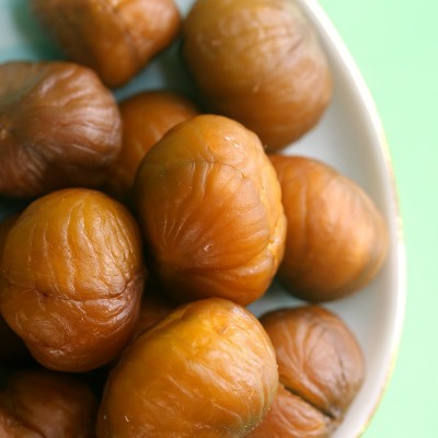 板栗仁即食80g小包装去皮板栗零食小吃熟栗子甘栗仁休闲食品整箱图4