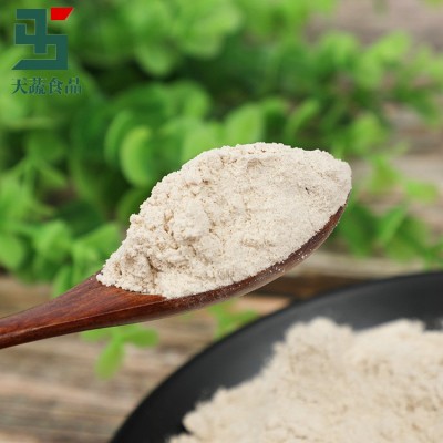 熟荞麦粉厂家供应 五谷杂粮代餐粉荞麦粉图4