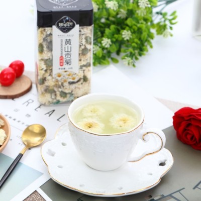 批发罐装任意组合花茶花草茶玫瑰花金银花茉莉柠檬胎菊花茶水果茶图2