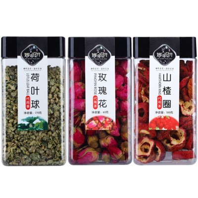 娜年花开菊花茶枸杞决明子茶茉莉花茶红枣干金银花玫瑰花茶养生茶图5