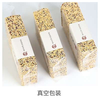 三色藜麦500克青海高原特产五谷杂粗粮代餐营养粥鹤来香1斤贴牌2件图2