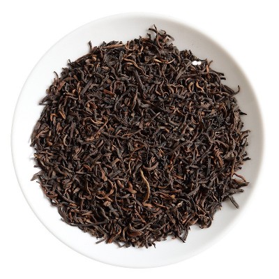 2012年宫廷散料普洱茶熟茶陈香普洱熟普润滑回甜云南普洱 茶叶批发图5