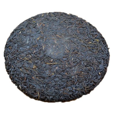云南普洱茶紫芽茶生茶357克饼春茶紫茶景谷批发紫芽茶紫芽生茶图5