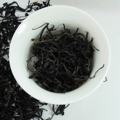 云南紫娟茶2023年春茶普洱紫鹃生茶散茶花青素茶原产地厂家批发图4