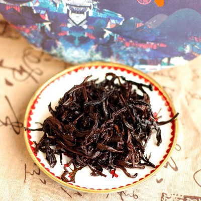 云南普洱茶 熟茶 羽丰章家三队357克 七子饼茶2饼图4