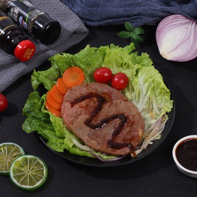 微腌制整切菲力牛排冷冻牛肉食品夜市网红牛扒可一件代发1袋图3