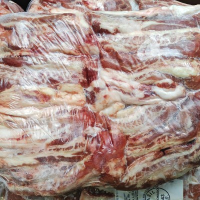 巴西2543进口西冷短肋条去骨牛肋肉1751冷冻牛肋条烧烤食材可商用图5