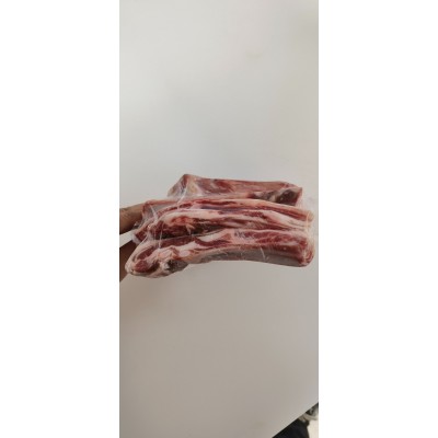 羊排 带骨羊标排新鲜冷冻羊排羔羊排烧烤食材原切羔羊排图4
