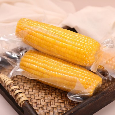 厂家批发东北黄糯玉米2000g每箱玉米棒真空包装方便携带黄玉米图3