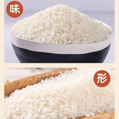东北大米25kg黑龙江珍珠米50斤当季新米江水灌溉珍珠米东北大米