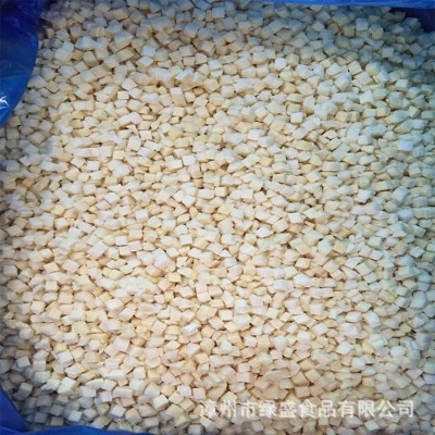 速冻麻竹笋丁 冷冻麻笋丁6mm*6mm 8mm*8mm 丝片丁 春笋冬笋图4