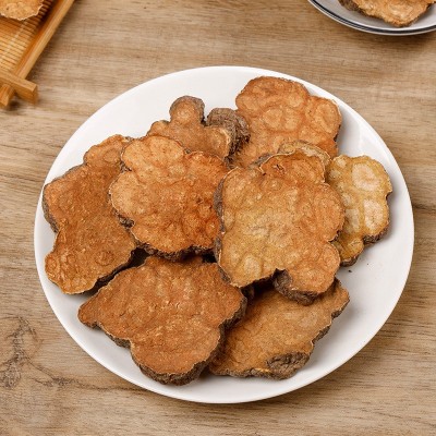 何首乌中药材批发500克散装量大厂家片熟首乌新货粉茶泡酒料野生2斤图3