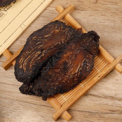 肉苁蓉锁阳大芸量大从优片500克散装批发厂家泡酒中药材新疆切片2斤图2