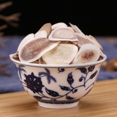 批发供应东北鹿角片散装长白山 干鹿角片量大从优鹿茸片2斤图3