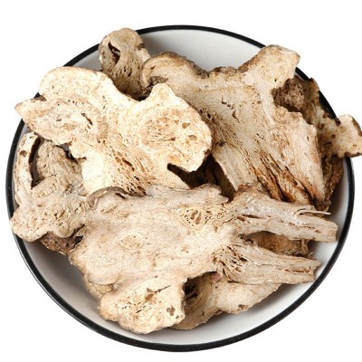 浙江白术500g中药材干货正品非野生麸炒焦炙浙白术片批发无硫泡茶图5
