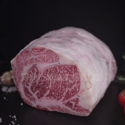 澳洲纯血和牛m9+眼肉雪花牛排谷饲原切 高端烧烤火锅 批发牛肉图3