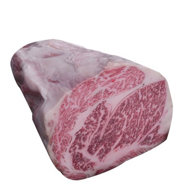 澳洲纯血和牛m9+眼肉雪花牛排谷饲原切 高端烧烤火锅 批发牛肉图5
