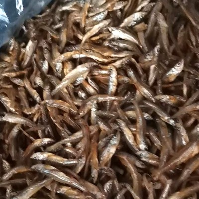 厂家水产干货小鱼干散装烹饪爆炒鲜香鱼干下饭菜自然晾晒味道鲜美图3