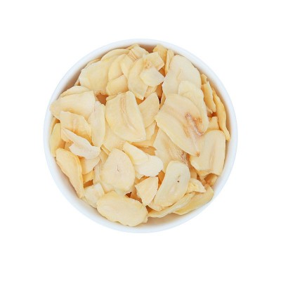 厂家供应 脱水大蒜片去根蒜片 四六瓣大蒜片脱水蒜粒 煲汤调料图2