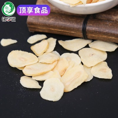 厂家供应 脱水大蒜片去根蒜片 四六瓣大蒜片脱水蒜粒 煲汤调料图3