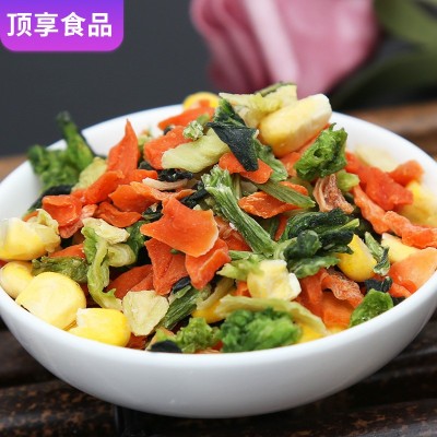 脱水蔬菜干散装混合蔬菜干蔬菜包泡面伴侣方便面调料包家用佐料图2