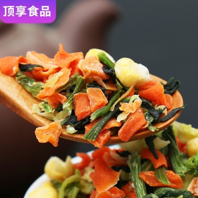 脱水蔬菜干散装混合蔬菜干蔬菜包泡面伴侣方便面调料包家用佐料图3