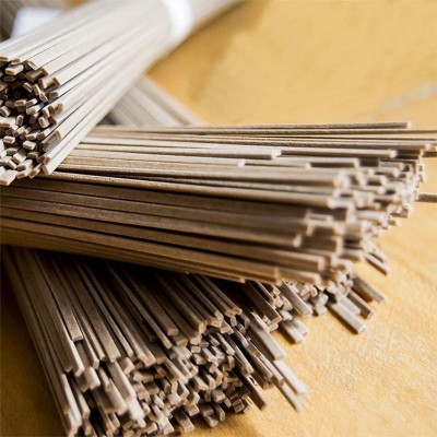 农家御品荞麦面800g荞麦粗杂粮冷面拌面挂面莜面一箱12包批发图2