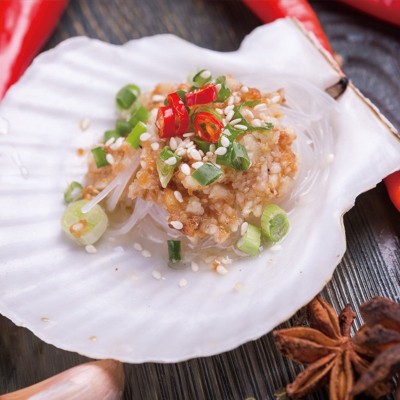 农家御品龙口粉丝400g干货粉丝烧烤粉丝汤米粉酸辣粉一箱24包批发图3