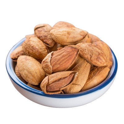 奶油味巴旦木手剥扁桃仁坚果干果原味袋装巴达木散装零食图3