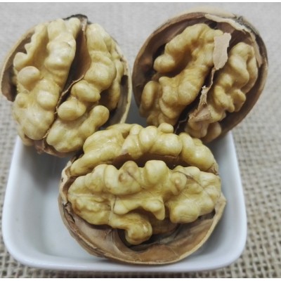厂家批纸皮核桃干果坚果零食休闲食品 一件代发 包邮图5