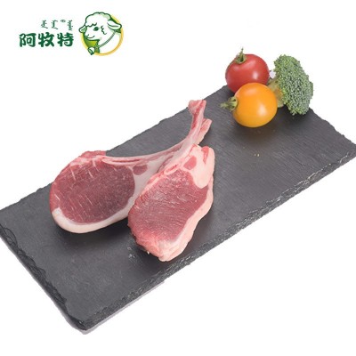 阿牧特 法排片烧4斤肋排蒙古法式羊排烧烤半成品清真法式小切羊排图3