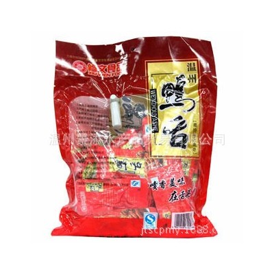 浙江温州酱鸭舌头 温州修文酱鸭舌480g 卤味原味500g 实际重560g图2