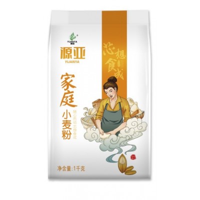 面粉厂家专业承接oem代工各种面粉加工小麦粉图4