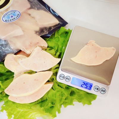 新鲜法式鹅肝 A级B级C级宝宝辅食鹅肝 切片整块鹅肥肝现货批发图3