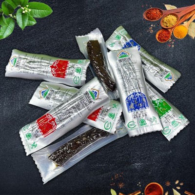 蒙皓缘风干牛肉干现烤手撕牛肉烘烤牛肉干内蒙古特产孕妇儿童零食图2