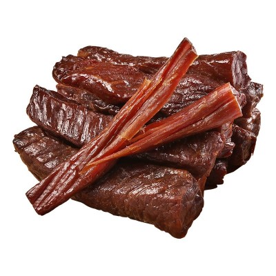 蒙皓缘风干牛肉干现烤手撕牛肉烘烤牛肉干内蒙古特产孕妇儿童零食图5