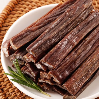 科尔沁风干牛肉干175g超干内蒙古牛肉干特产休闲零食厂家批发图4