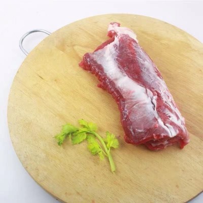 内蒙古产地批发新鲜羊里脊 烧烤食材 新鲜羊里脊肉一件代发羊肉图2