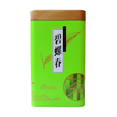 碧螺春茶叶袋装明前绿茶散茶批发家用云雾绿茶2024新茶罐装龙井茶图3