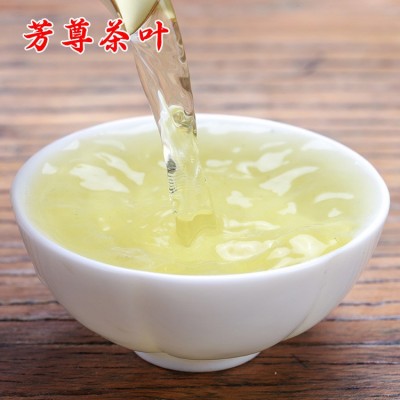 新茶铁观音散装 高山浓香型乌龙茶手工铁观音茶叶500克装图2