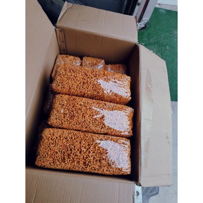食用农产品煲粥菌菇 炖汤蒸煮家用食材虫草花 菌类干货虫草花图4