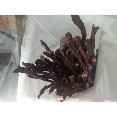 内蒙特产超干牛肉干超干有嚼劲牛肉干牛干条图3