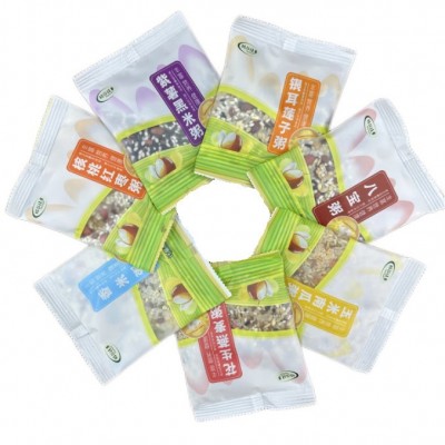 七日杂粮粥100g*7袋新米五谷杂粮粗粮八宝粥早餐粥膳食七日粥批发图4