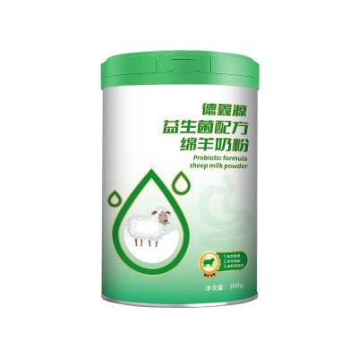源头工厂成人中老年绵羊奶粉贴牌定制 绵羊奶oem代工 羊奶粉厂家图5