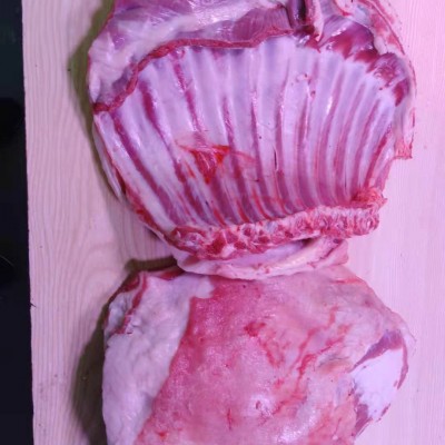 羊肉新鲜内蒙羊排 羔羊羊排 10斤起烧烤食材羊肋排羊排肉商用图5