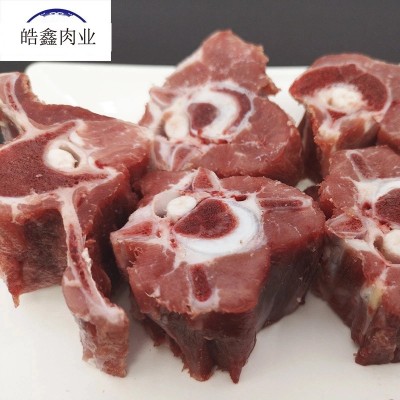 羊蝎子包邮 内蒙古新鲜冷冻羊脊骨熬汤火锅食材 羔羊羊脊骨图3