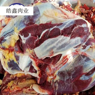 牛腱子商用内蒙古草原牛后腿肉火锅食材新鲜牛腱子肉图4