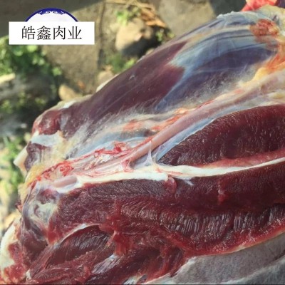 牛腱子商用内蒙古草原牛后腿肉火锅食材新鲜牛腱子肉图2