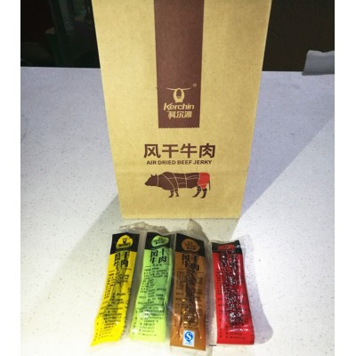 内蒙古特产科尔沁风干牛肉250g图4