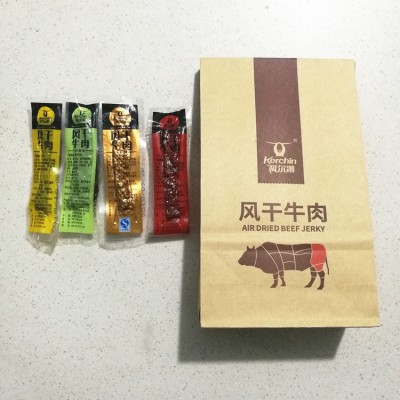 内蒙古特产科尔沁风干牛肉250g图5